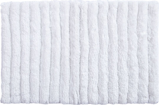 Nef-Nef Homeware Antirutsch Badematte Poly.fresh Taupe 55x85cm