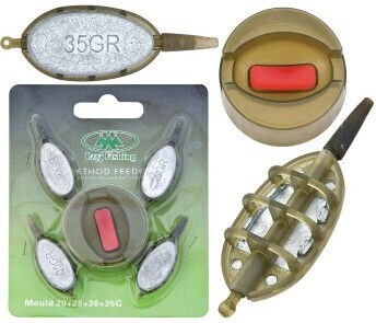 Set Method Feeder 20 35 G