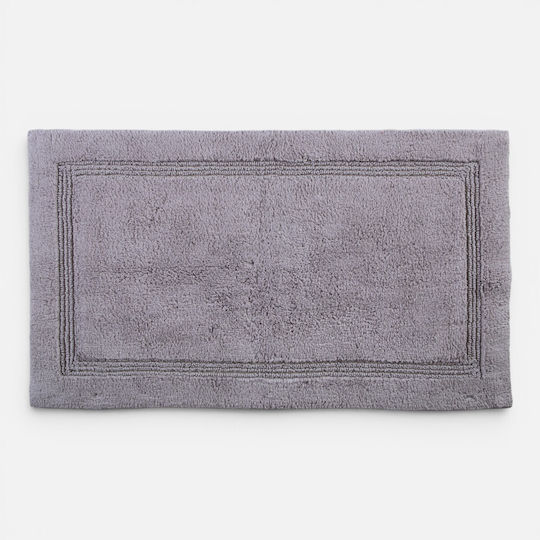 Nef-Nef Homeware Πατάκι Μπάνιου Βαμβακερό Aegean L.grey 70x120εκ. Nef-Nef Homeware Πατάκι Μπάνιου Βαμβακερό Aegean L.grey 70x120εκ.