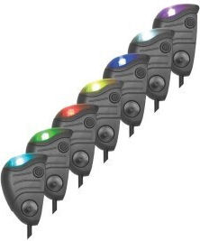Baracuda Sw20 Swing Contragreutate Jack Plug 7 Culori Cleme Magnetice