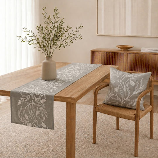 Dimeco Ράνερ Grey 40x160εκ.
