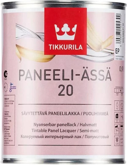 Tikkurila Water Surface Varnish 900ml