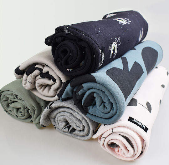 Minene Pătură Pepinieră Swaddling Cu Ursuleț Cherry 80x80cm Minene Pătură Pepinieră Swaddling Cu Ursuleț Cherry 80x80cm