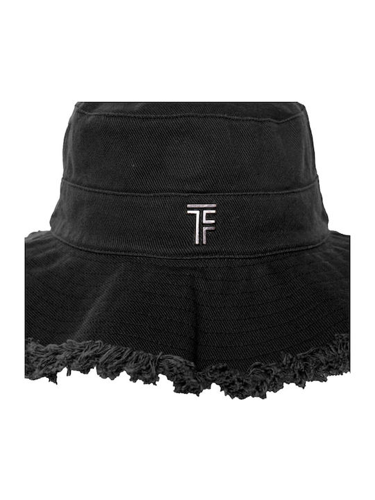 Feel & Touch Bucket Hat Black