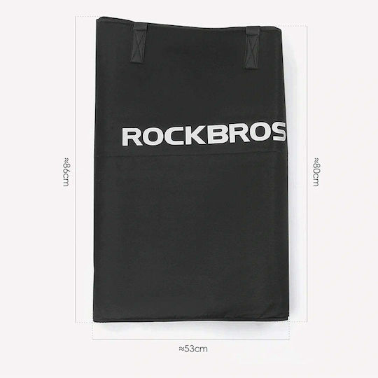Rockbros D002 Elastic Carrying Case 26" Road Mountain Bikes Black