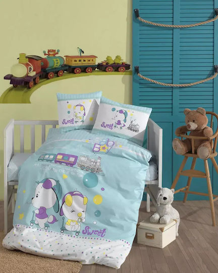 Homeline Elektrische Gitarren Baby Bettlaken 100x150cm Homeline Elektrische Gitarren Baby Bettlaken 100x150cm