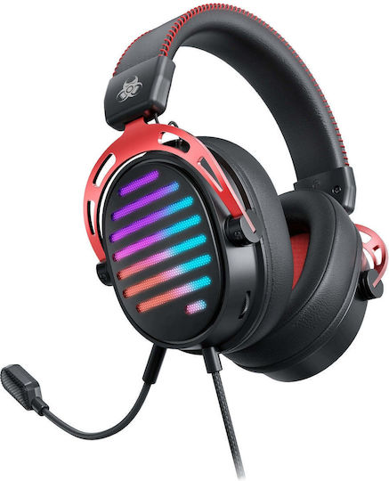 Tracer Gamezone GZ X5 Надушници Гейминг Слушалки с USB Свързаност