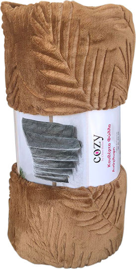 Chios Hellas Doppelbett 200x220cm Coffee Chios Hellas Doppelbett 200x220cm Coffee
