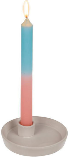 Zmart Imports Aromatisches Kerze Kegel Rosa 20cm 3 Stück