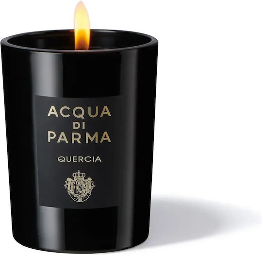 Acqua di Parma Aromatisch in Schwarz Kerzen Gefäß Acqua di Parma Aromatisch in Schwarz Kerzen Gefäß