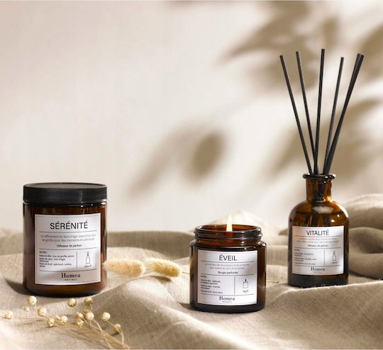 Douceur d'Intérieur Lumânare Aromatică în Borcan Albă Douceur d'Intérieur Lumânare Aromatică în Borcan Albă