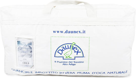 Daunex Μαξιλάρι Ύπνου Πουπουλένιο 50x80cm