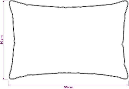 vidaXL Polyester 2τμχ vidaXL Polyester 2τμχ