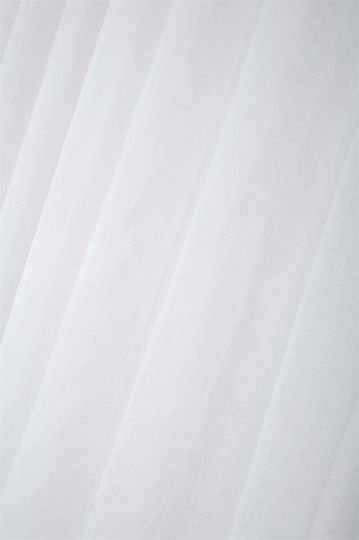 Curtain With Grommets S-F Monna Blanc 300x280cm