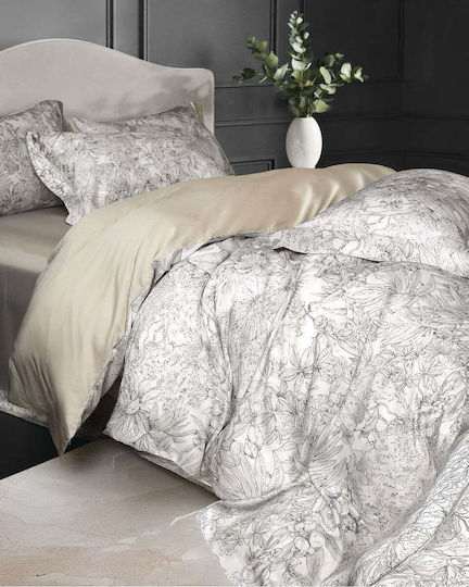 Rythmos Κουβερλί Σετ Υπέρδιπλο Eclair 235x250cm 3τμχ Rythmos Κουβερλί Σετ Υπέρδιπλο Eclair 235x250cm 3τμχ