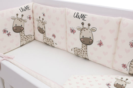 Beboulino Πάντα Κλασική Εσωτερική Pink 60x120cm Beboulino Πάντα Κλασική Εσωτερική Pink 60x120cm