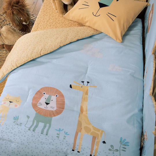 Nef-Nef Homeware Wild Company Пълна Класическа Вътрешна Синя