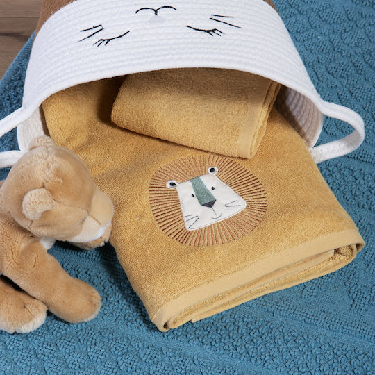 Nef-Nef Homeware Wild Company Пълна Класическа Вътрешна Синя