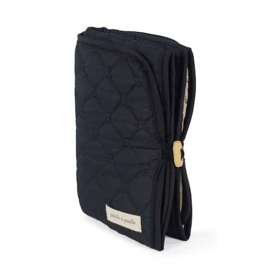 Pasito a Pasito Mattress made of Fabric Black
