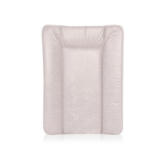 Lorelli Soft Changing Pad made of Fabric Beige 50x70cm