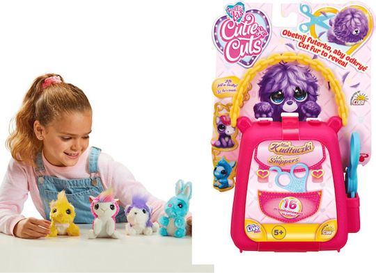 Cobi Jucărie de plus Mini Animal Salon (Diverse modele)