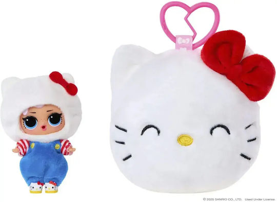 MGA Entertainment Jucărie de plus Hello Kitty (Diverse modele)