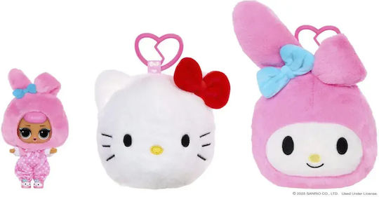 MGA Entertainment Jucărie de plus Hello Kitty (Diverse modele)