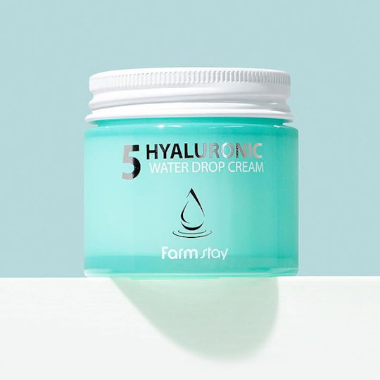 Farm Stay 5 Hyaluronic Cream Face Day 80ml