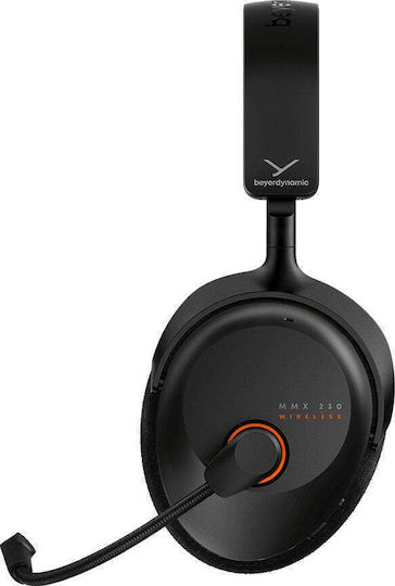 BeyerDynamic MMX 230 Drahtlos Über Ohr Gaming-Headset mit Bluetooth-Konnektivität