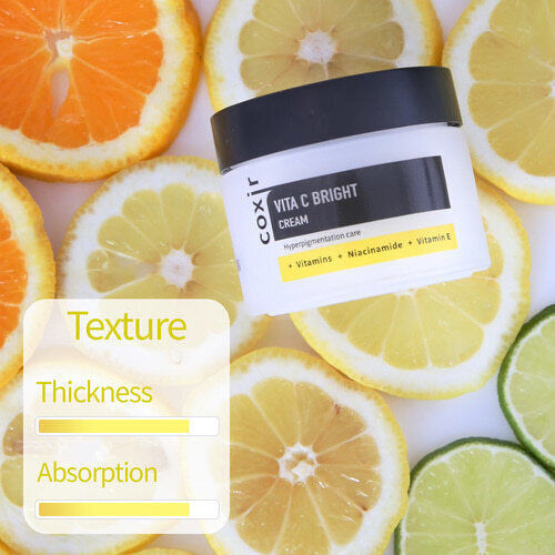 Vita C Bright Day Face Cream for Brightening with Vitamin C & Centella Asiatica 50ml