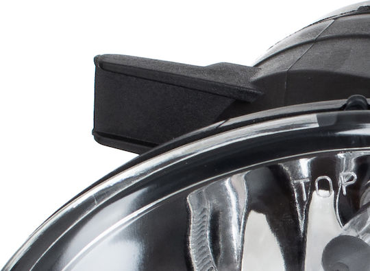 Vw Eos 2010 Left Halogen