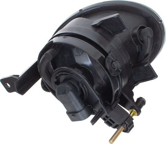 Vw Eos 2010 Left Halogen
