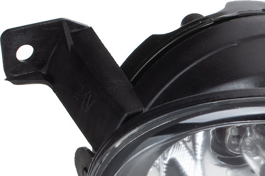 Vw Jetta Iv 2010 Halogen Right
