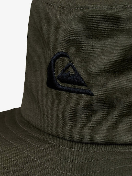 Quiksilver Bushmaster Текстилна Мъжка Шапка Сафари Каки