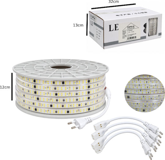 LED Strip 220V 100m SMD2835 Type