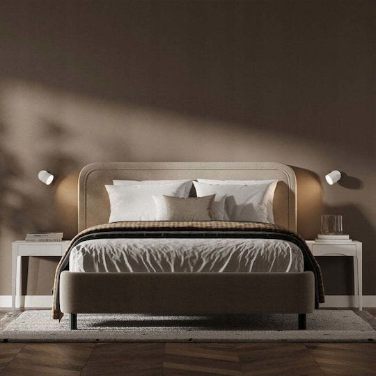 Light Prestige Spot with GX53 Lamp Adapter in White Colour