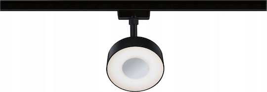Paulmann LED Warm White Spot in Black Colour