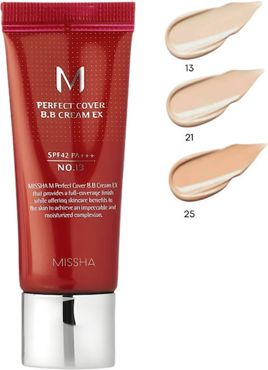 Missha M Perfect Cover Продукти за Хидратация 20мл
