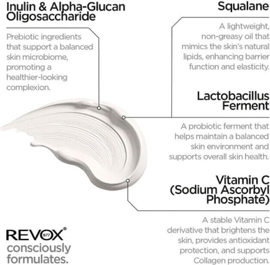 Revox Skintreats Balm Face with Ceramides 50ml