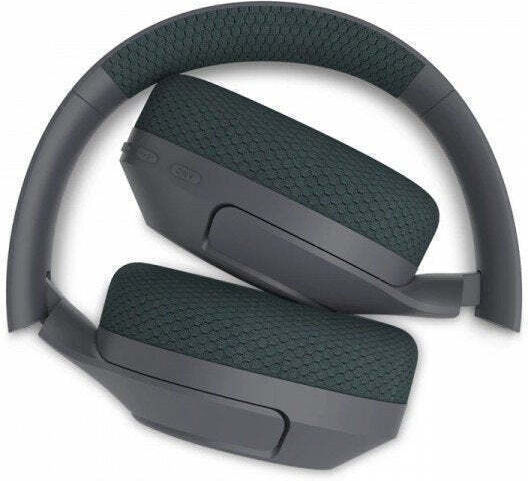 Philips TAH7508BK/99 Căști Over Ear Wireless/Wired cu 60 de ore de Funcționare Negre