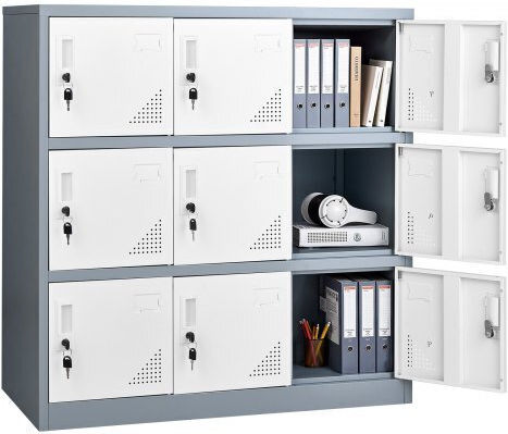 Office Cabinet 90x45x94cm