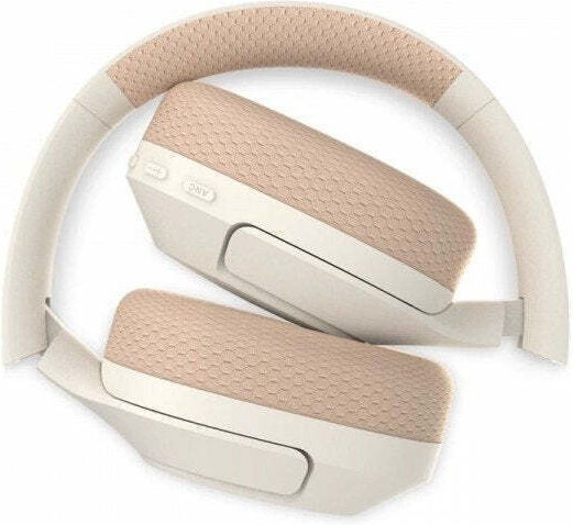Philips TAH7508WT/99 Ασύρματα / Ενσύρματα Over Ear Ακουστικά και Quick Charge Λευκά