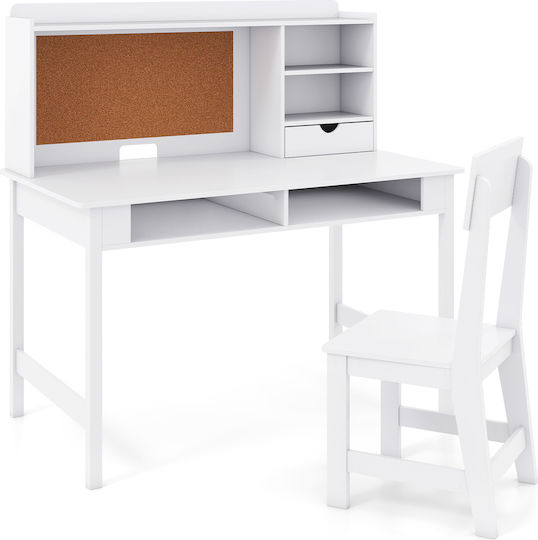 Παιδικό Γραφείο 110x60x110cm Παιδικό Γραφείο 110x60x110cm