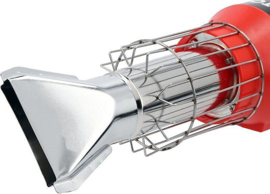 Yato YT-82297 Пистолет за горещ въздух 3000W с регулиране на температурата до 600°C