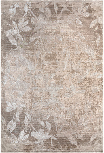 Beauty Home Vision Art 9260 Σετ Χαλιά Κρεβατοκάμαρας Μπεζ 9260-Σετ 3τμχ