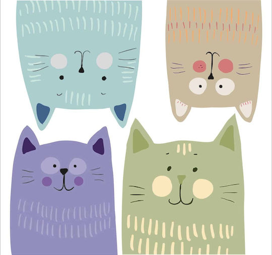 Ango Kinder Wandsticker Kindliche Dekoration Ango Kinder Wandsticker Kindliche Dekoration