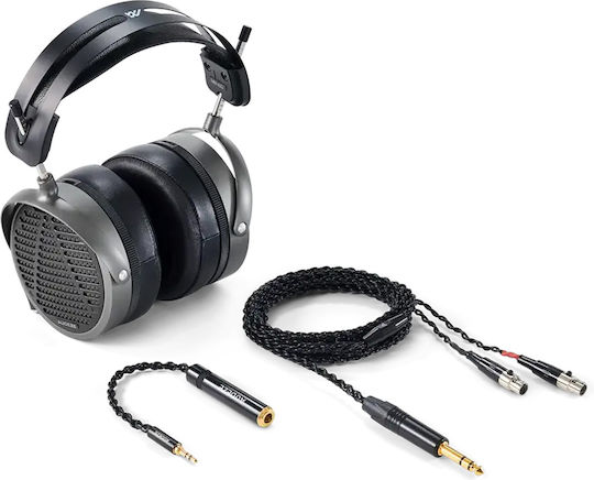 MM-520 Over Ear Headphones Grey