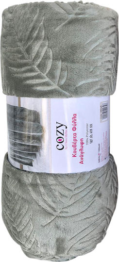Chios Hellas Einzelbett 150x200cm Green Chios Hellas Einzelbett 150x200cm Green