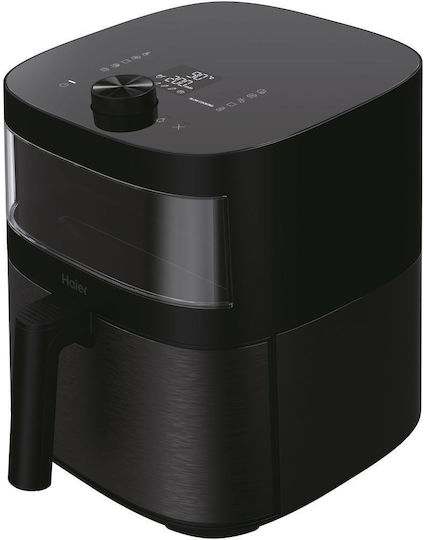 Haier Air Fryer with Double Removable Container 7lt Black HAF5TWA3