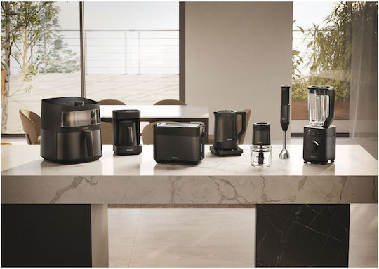 Haier Air Fryer with Double Removable Container 7lt Black HAF5TWA3